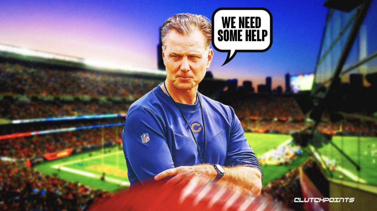 Chicago Bears, Matt Eberflus