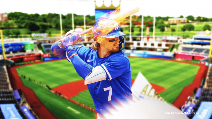 Bobby Witt, Kansas City Royals