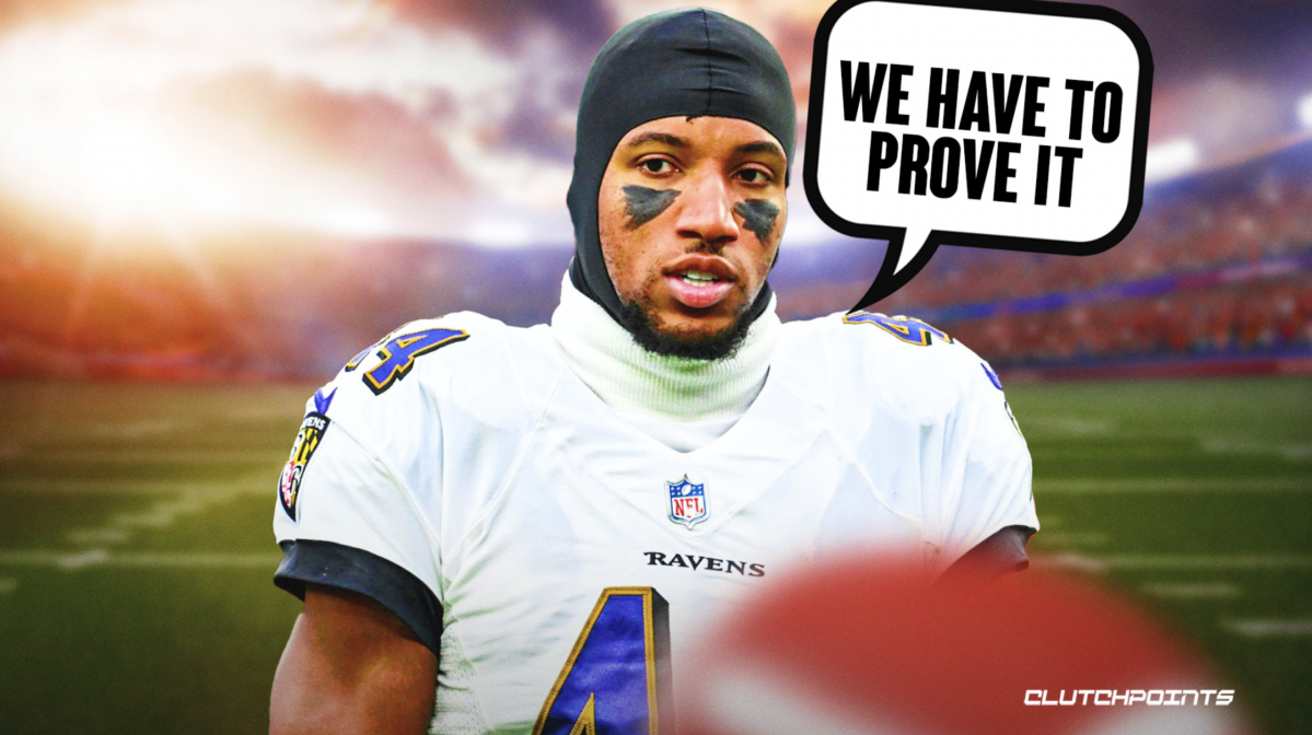 Marlon Humphrey, Baltimore Ravens