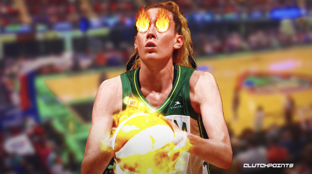 Breanna Stewart, New York Liberty