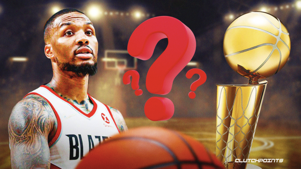 Damian Lillard