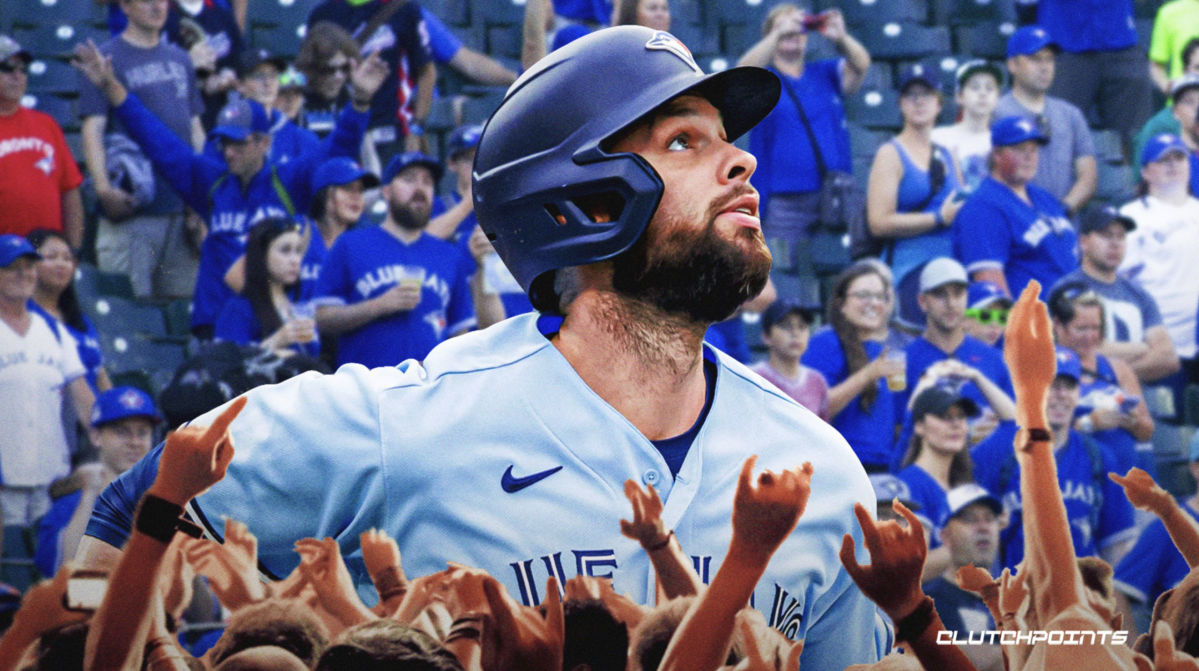 Brandon Belt, Toronto Blue Jays