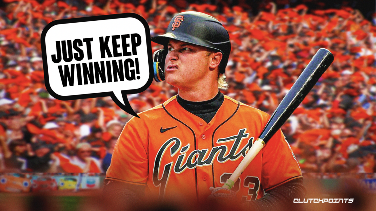 Joc Pederson, San Francisco Giants