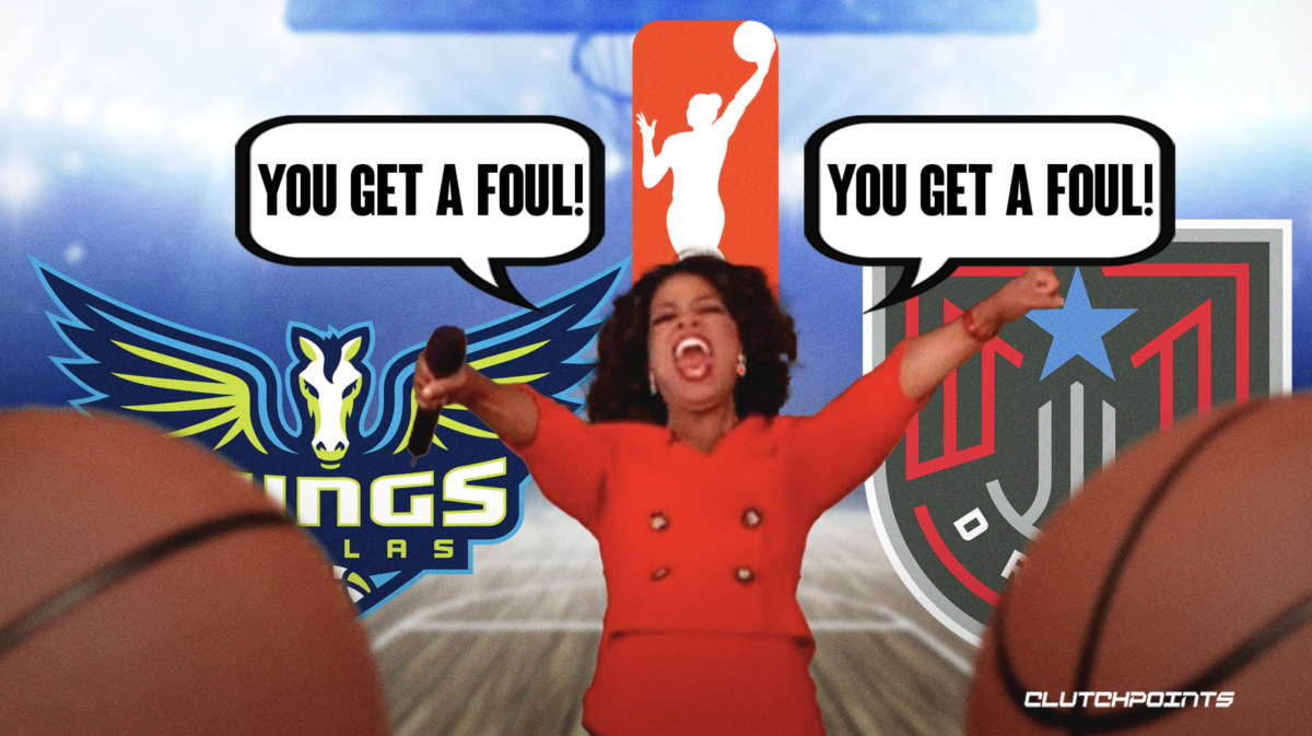 Dallas Wings, Atlanta Dream, WNBA