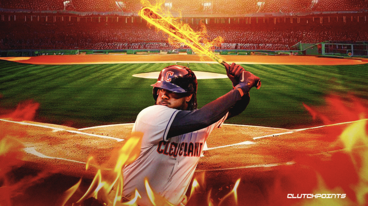 Josh Bell, Cleveland Guardians