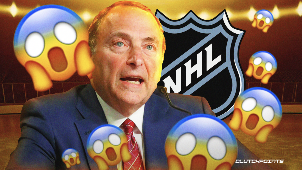 Gary Bettman, NHL