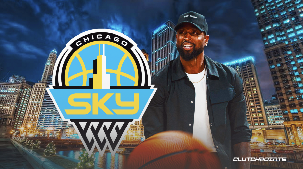 Dwyane Wade, Chicago Sky