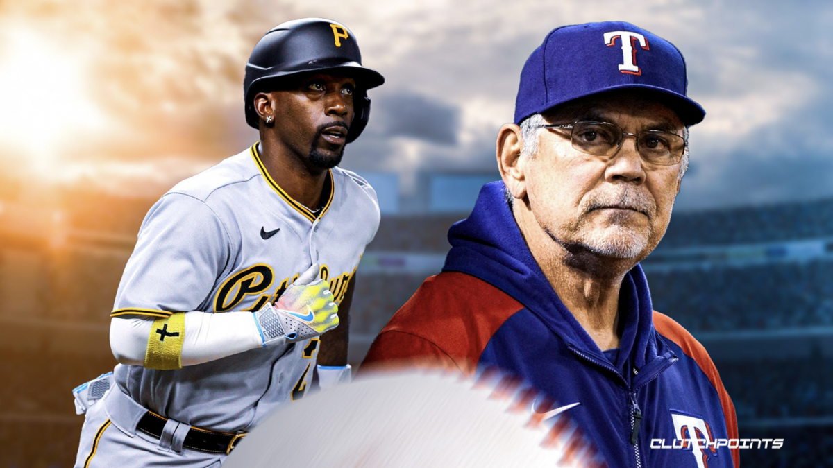 Texas Rangers, Andrew McCutchen, Bruce Bochy