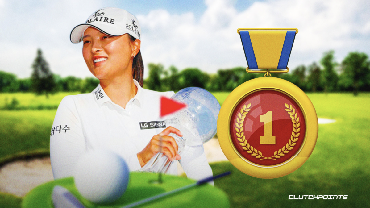 Jin Young Ko, LPGA