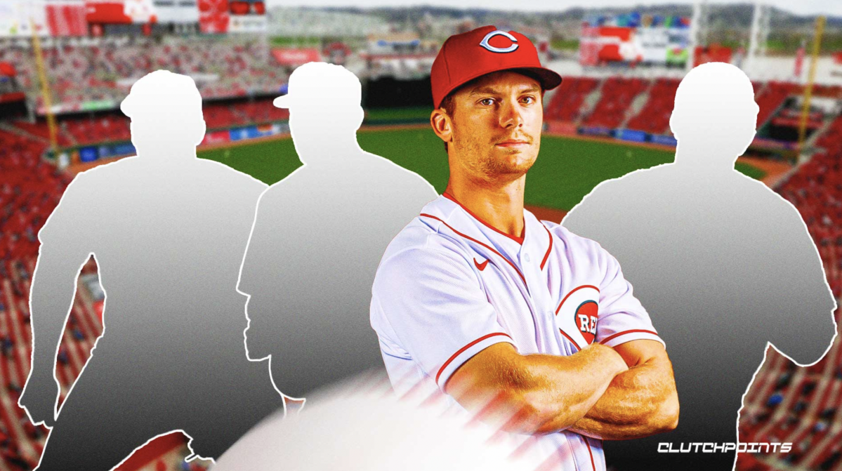 Matt McLain, Cincinnati Reds