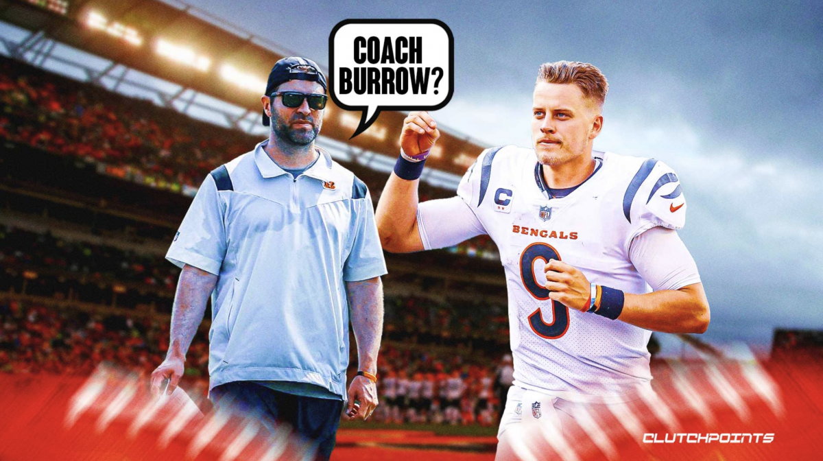 Joe Burrow, Brian Callahan, Cincinnati Bengals