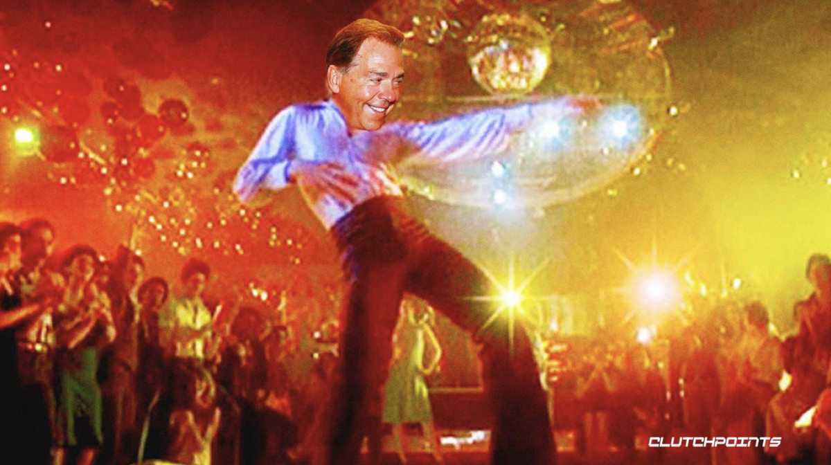 Nick Saban