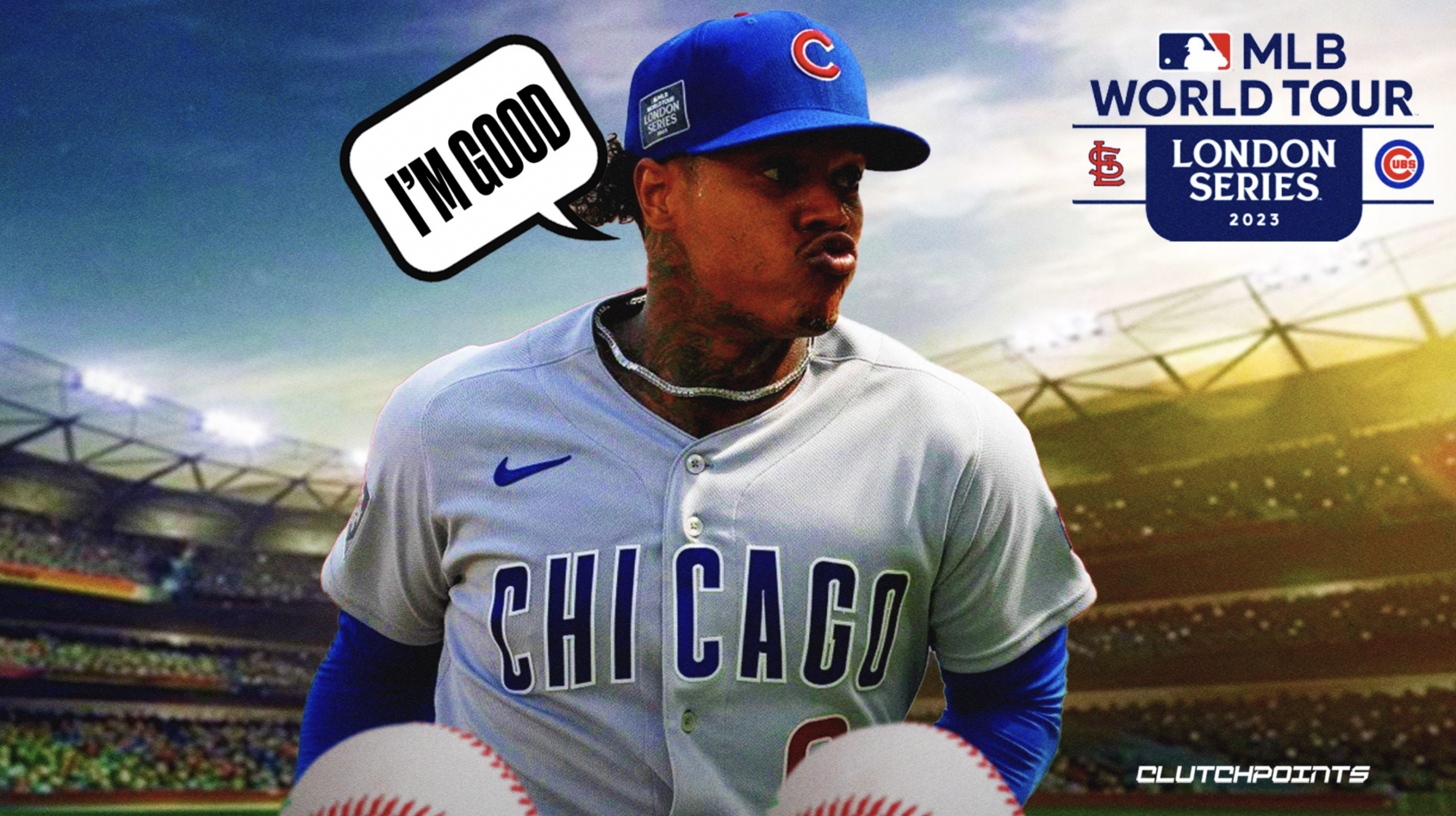 Chicago Cubs get bad news on Marcus Stroman