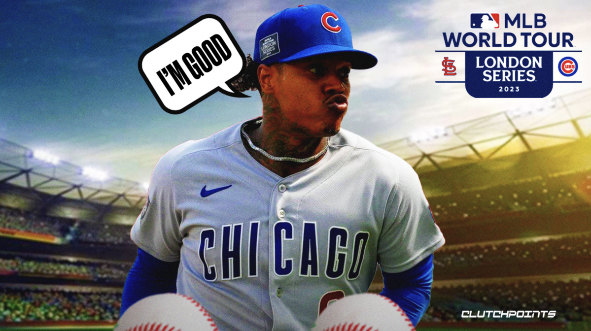 Marcus Stroman, Chicago Cubs