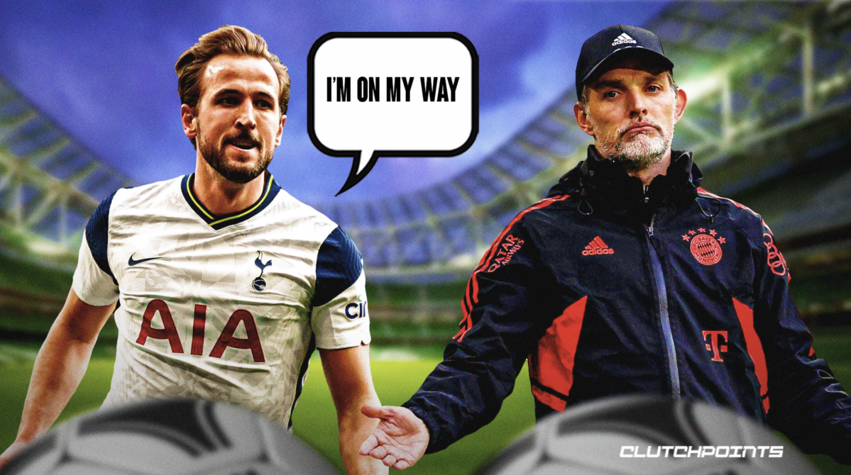 Harry Kane, Thomas Tuchel, Bayern Munich, Tottenham
