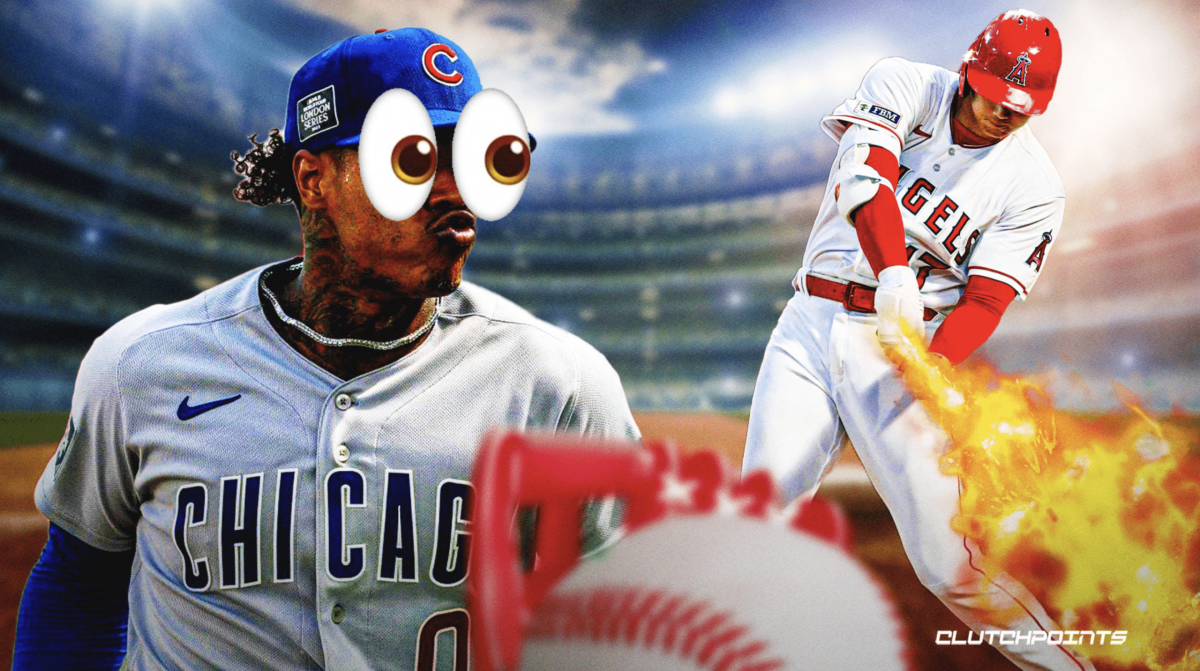 Marcus Stroman, Shohei Ohtani