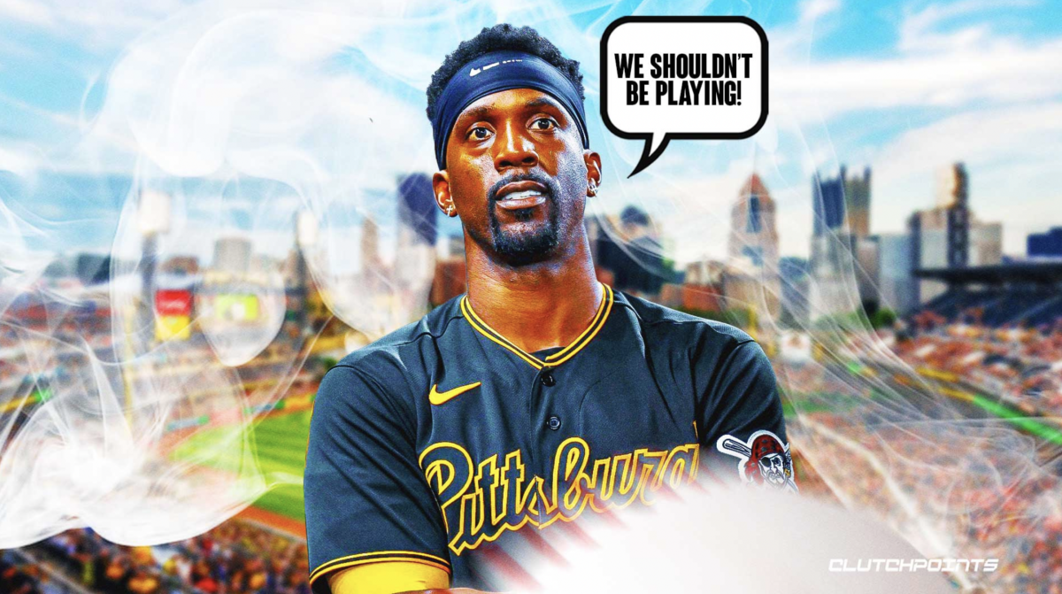 Andrew McCutchen, Pittsburgh Pirates