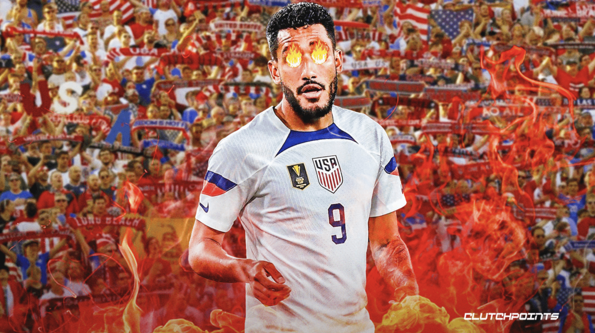 USMNT, Jesus Ferreira