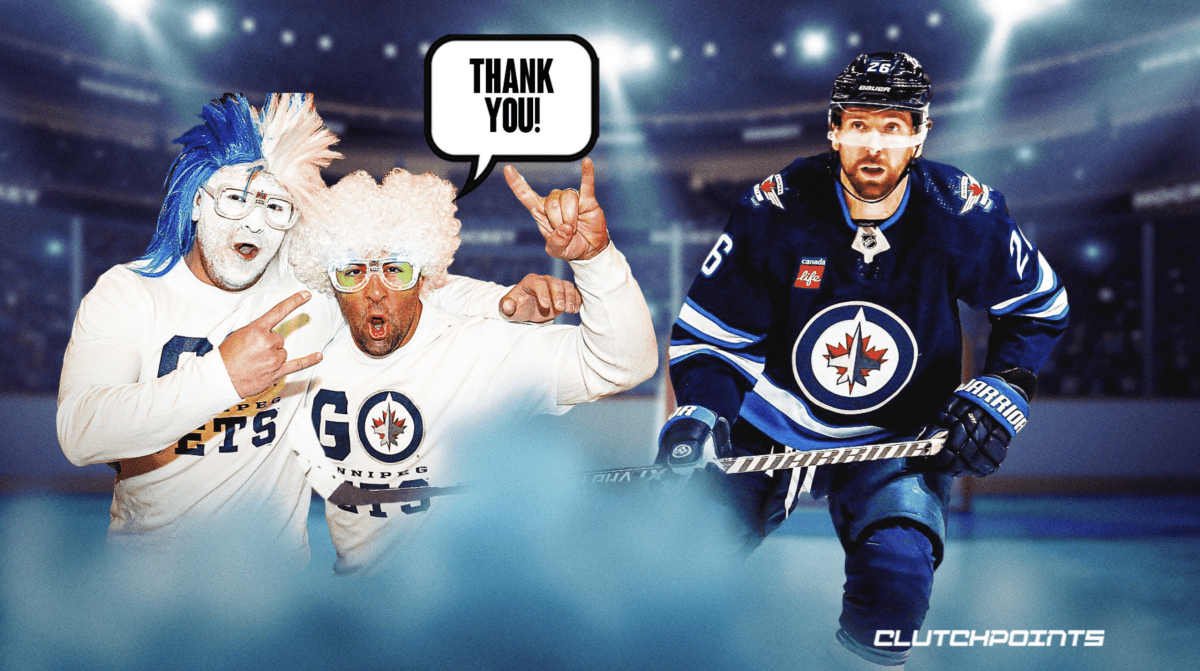 Winnipeg Jets, Blake Wheeler