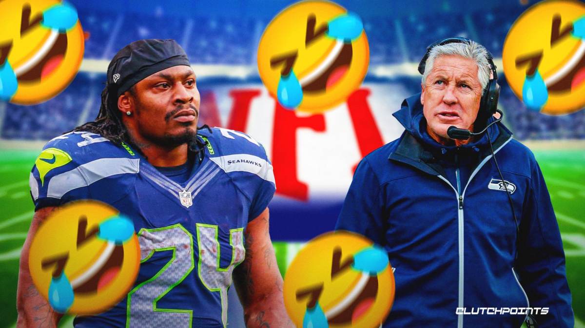Seahawks, Pete Carroll, Marshawn Lynch, Pete Carroll Marshawn Lynch, Seahawks NFL
