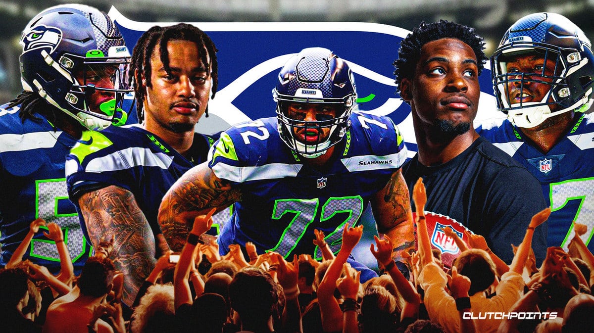 Seattle Seahawks, Seahawks offseason, sleepers, NFL