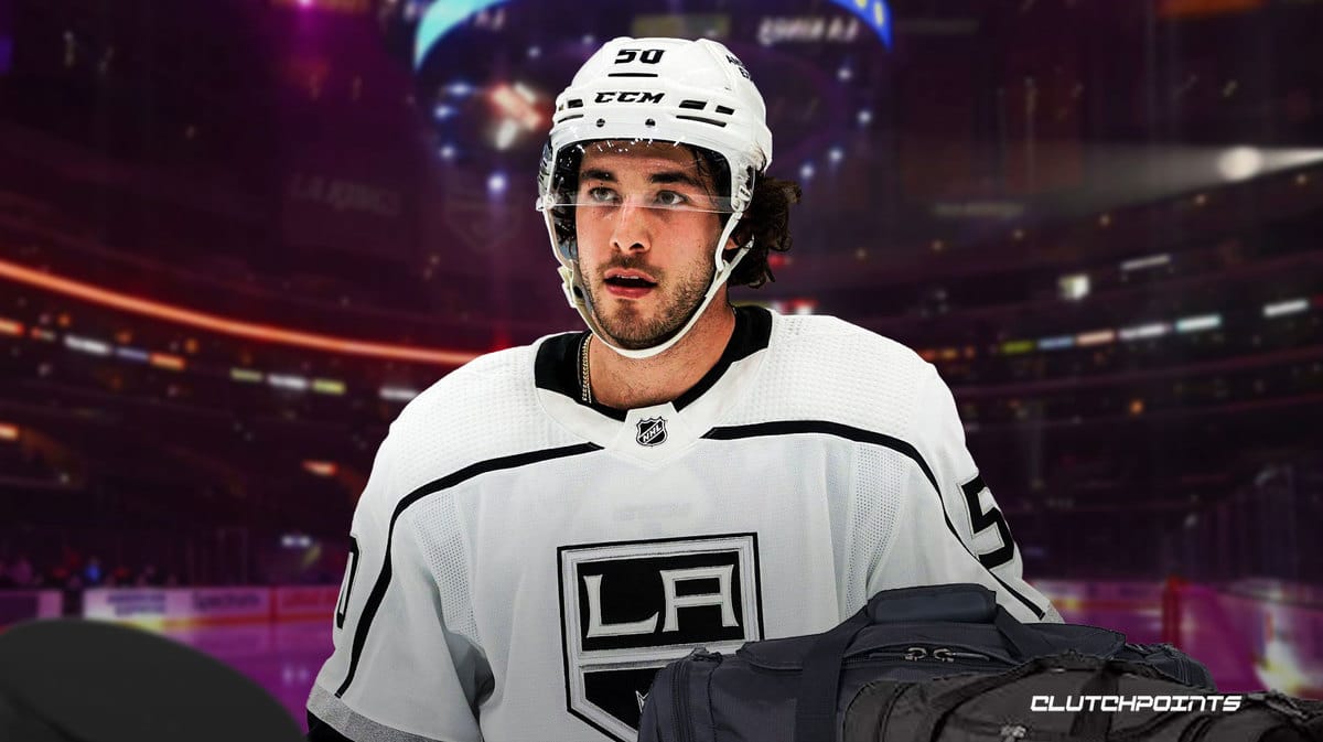 Sean Durzi, Kings, Coyotes