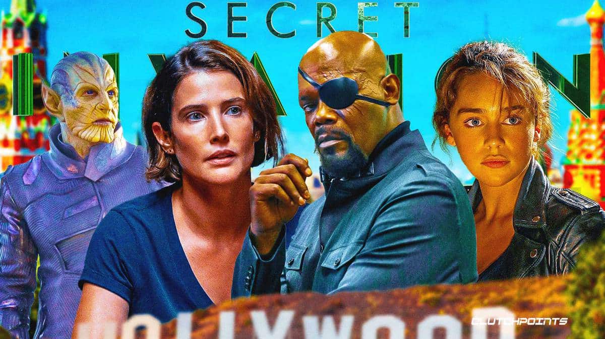 Secret Invasion episode 2 ending explained: Who is Nick Fury's wife?