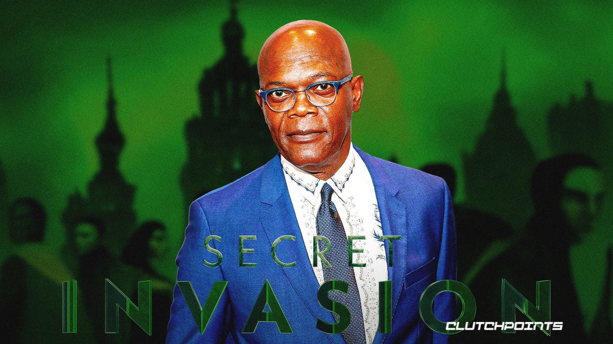 Samuel L. Jackson, Secret invasion