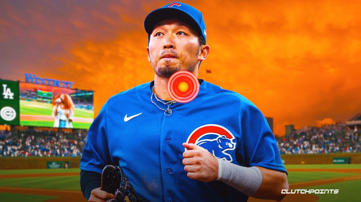 Cubs' David Ross reveals troubling reason behind Seiya Suzuki's