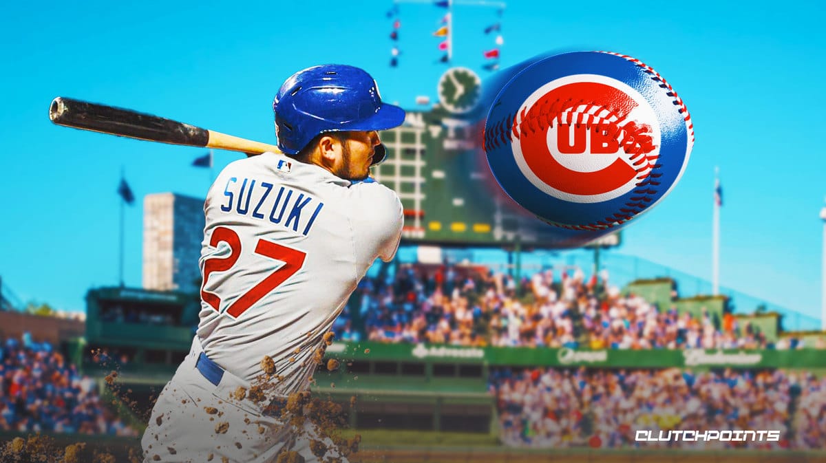 Cubs, Seiya Suzuki