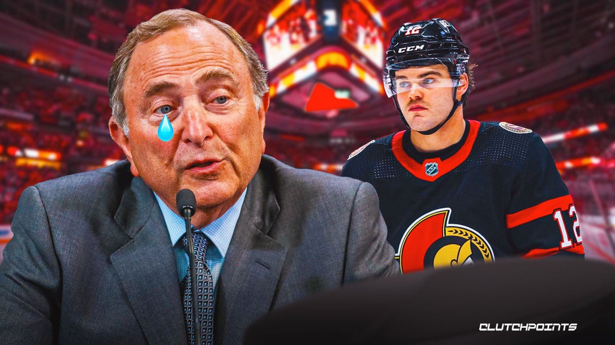 Senators, Steve Apostolopoulos, Senators sale, Alex DeBrincat, Gary Bettman