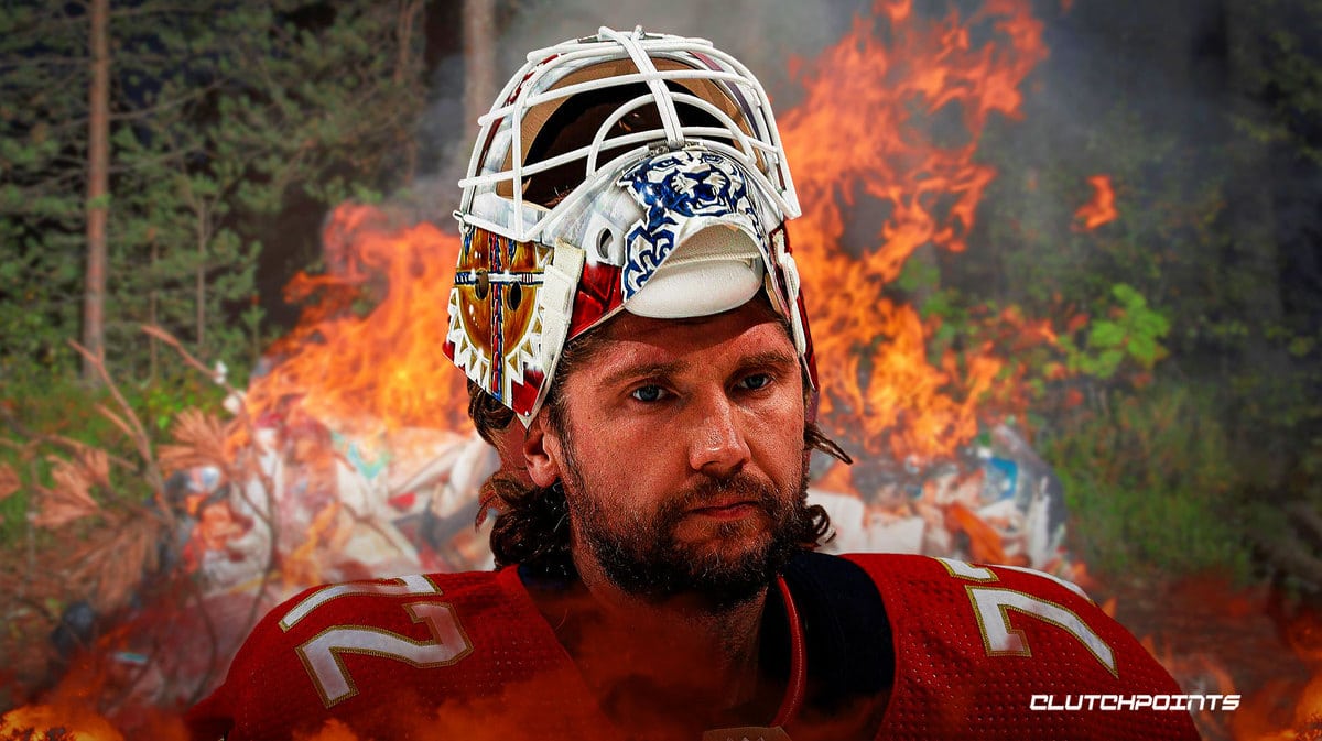 Sergei Bobrovsky, Panthers