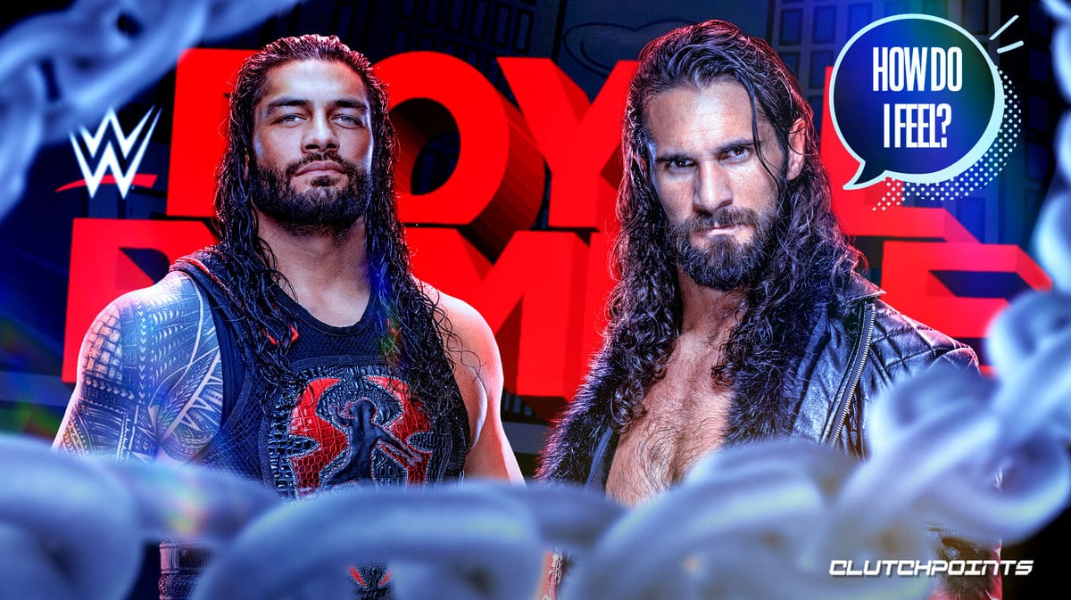 WWE, Seth Rollins, Roman Reigns, Elimination Chamber, WrestleMania