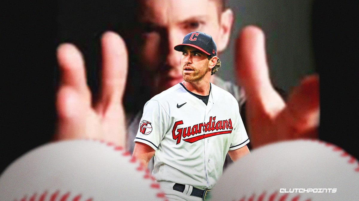 Shane Bieber, Guardians, MLB trade deadline