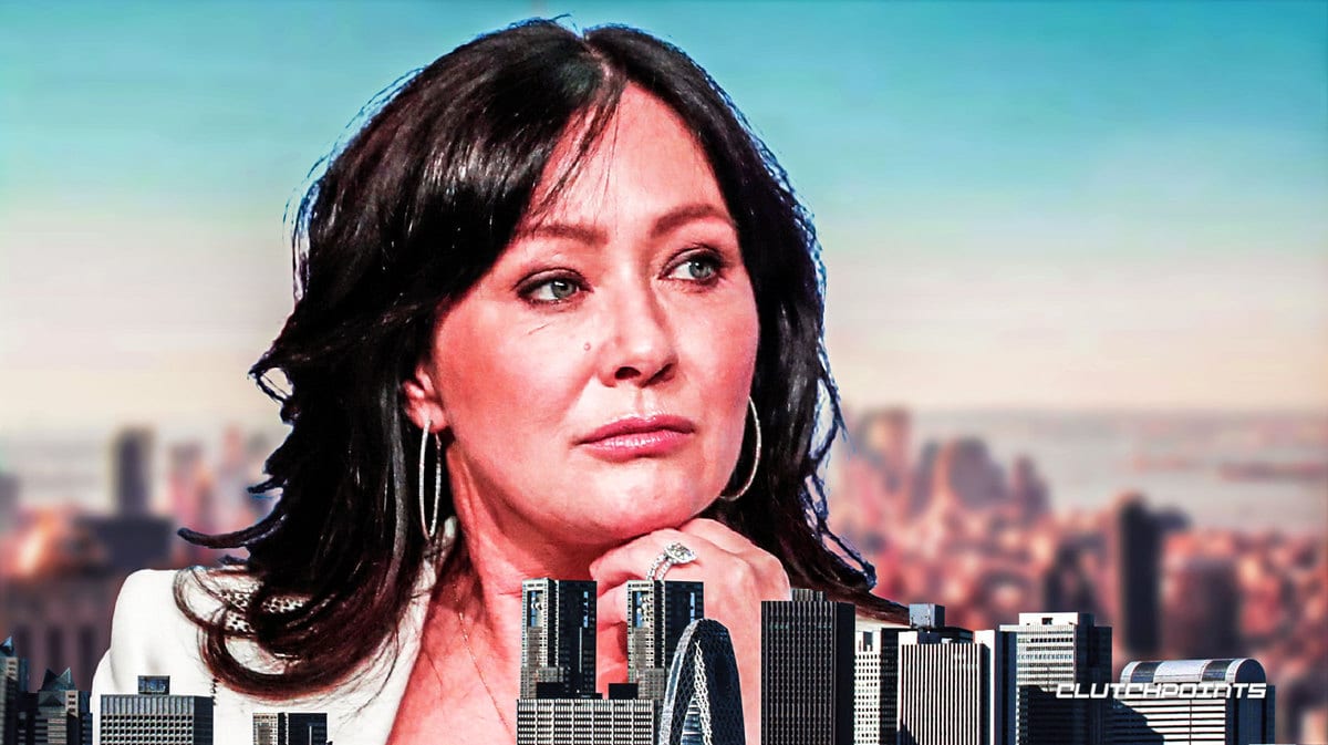Shannen Doherty