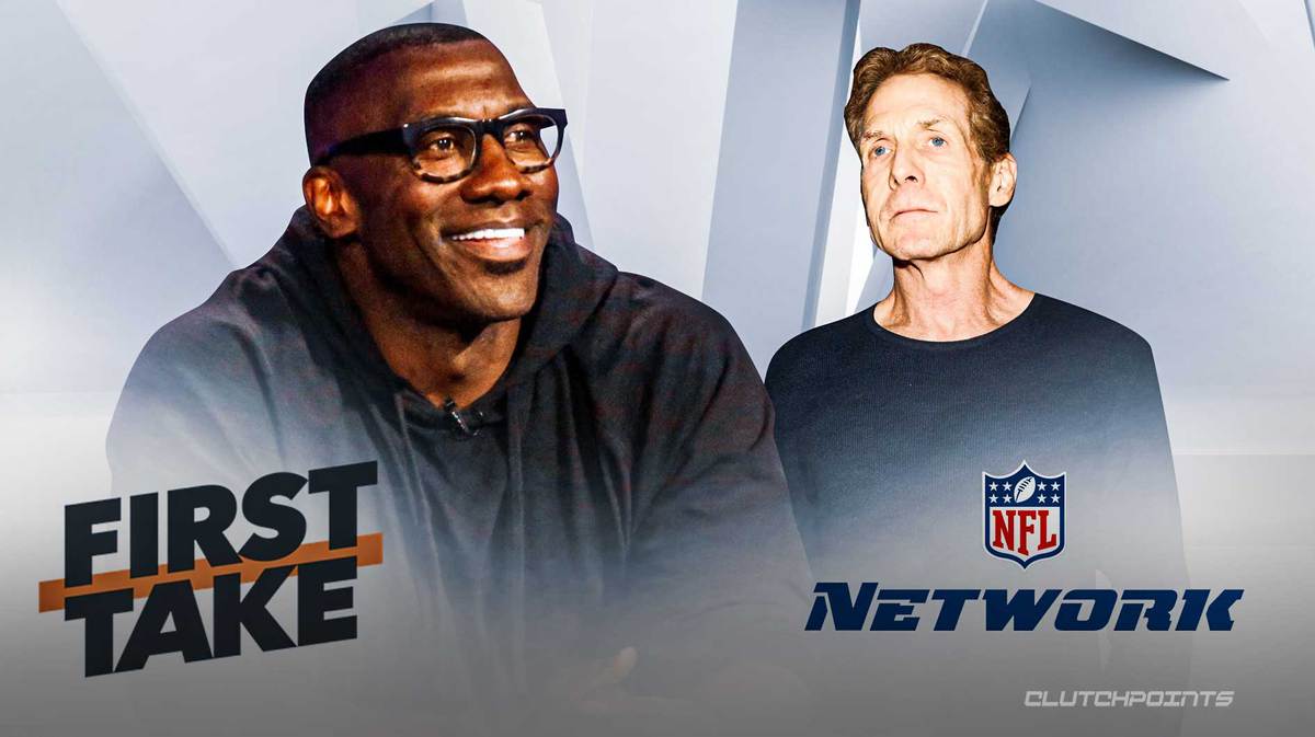 Shannon Sharpe, Shannon Sharpe Twitter, Shannon Sharpe Skip Bayless, Shannon Sharpe next move, Shannon Sharpe First Take