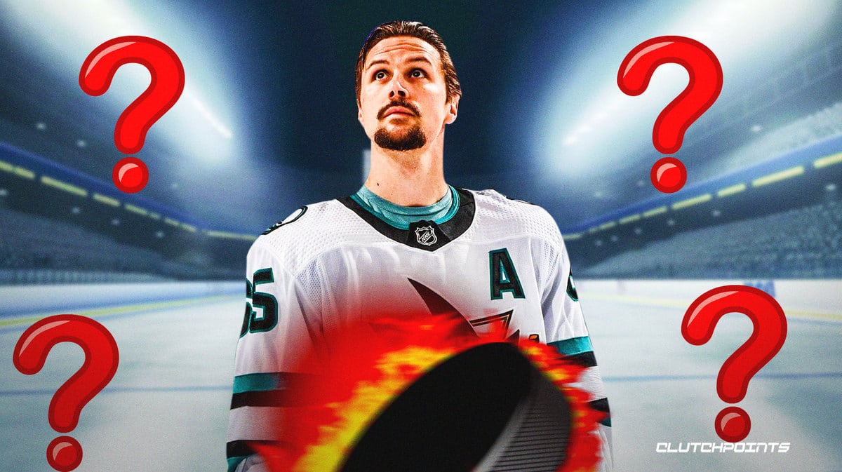 Erik Karlsson, San Jose Sharks, NHL
