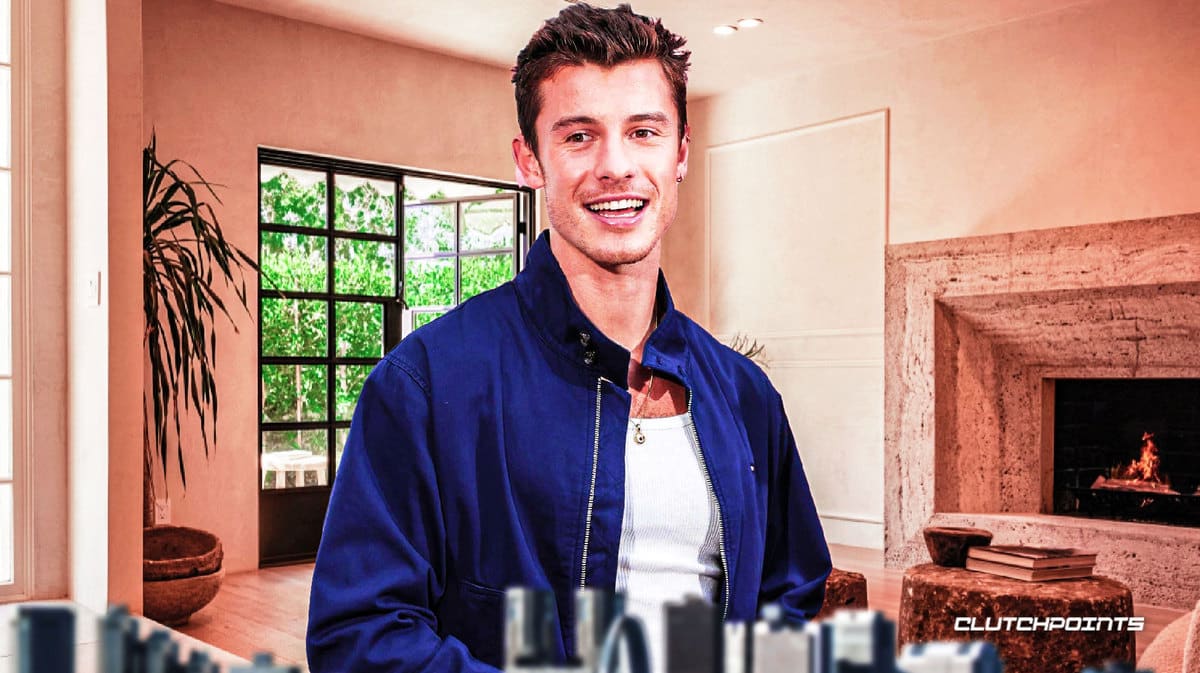 Shawn Mendes, Shawn Mendes' home