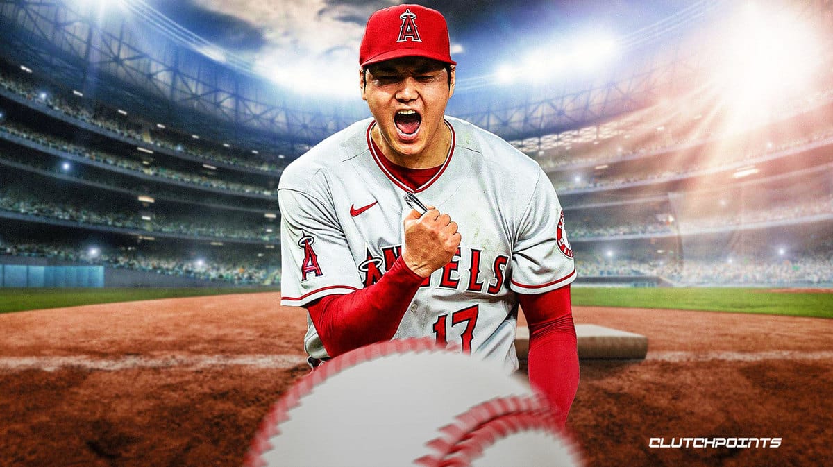 Shohei Ohtani, Angels