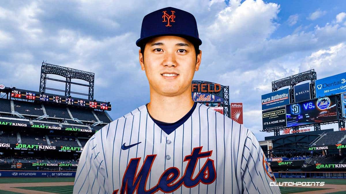 Shohei Ohtani, Mets