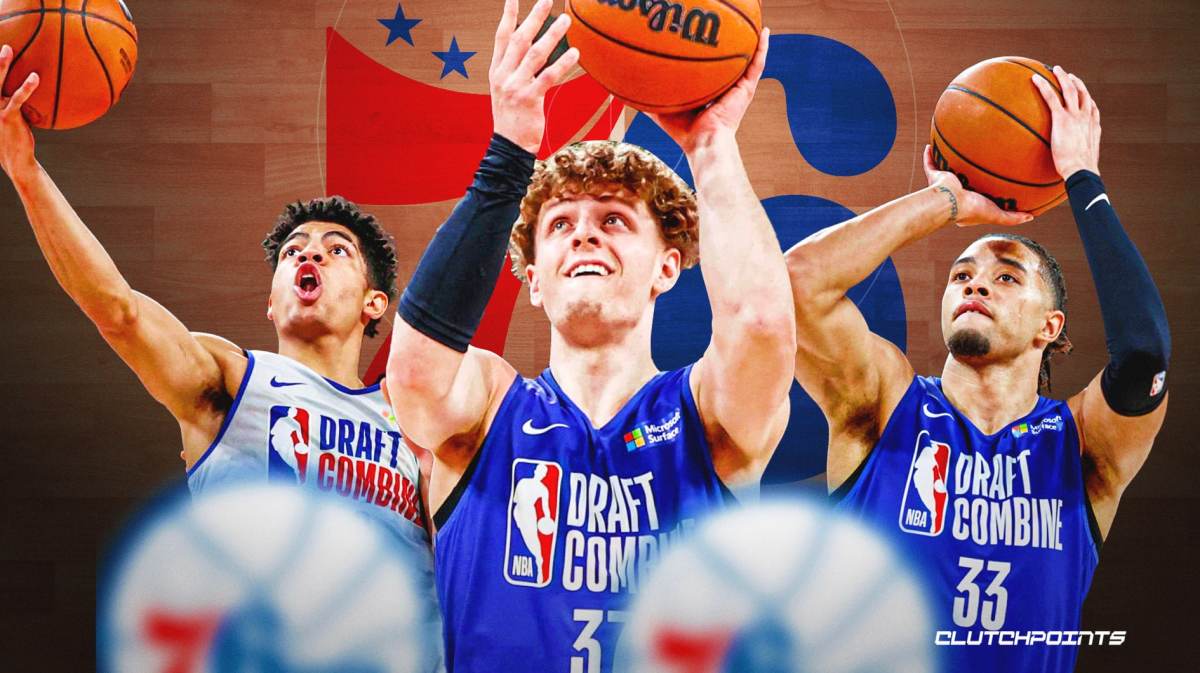 Sixers, Ben Sheppard, Brandin Podziemski, Maxwell Lewis, NBA Draft