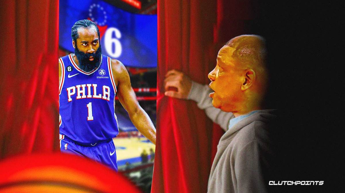 Sixers, James Harden, Doc Rivers