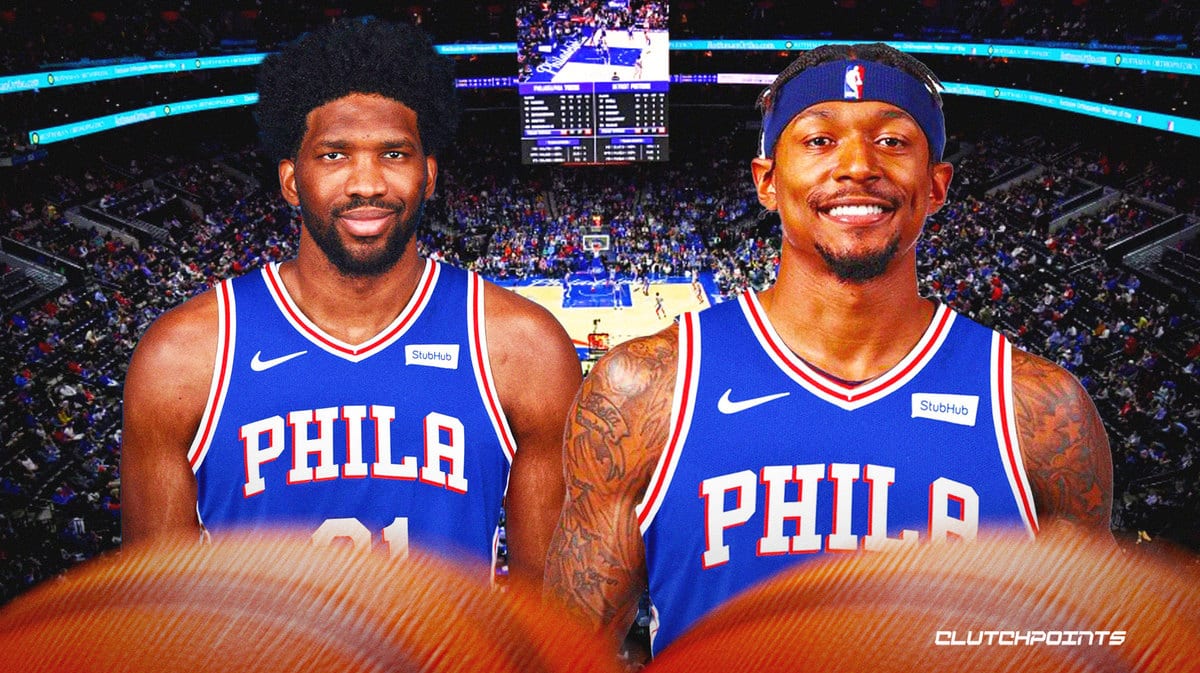 Sixers, Joel Embiid, Bradley Beal