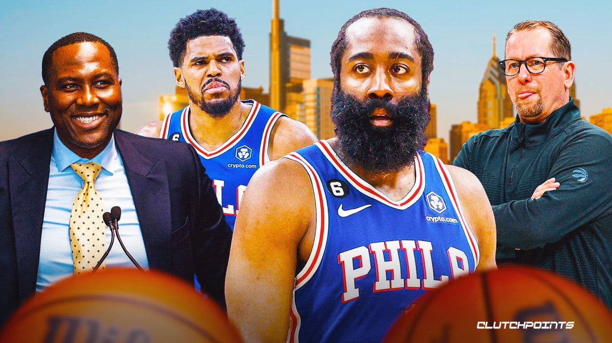 Sixers, Sixers free agency, NBA Free Agency, James Harden, Tobias Harris