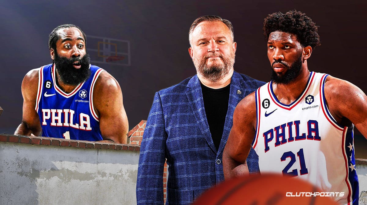Sixers, free agency, James Harden, Rockets, Daryl Morey, Joel Embiid