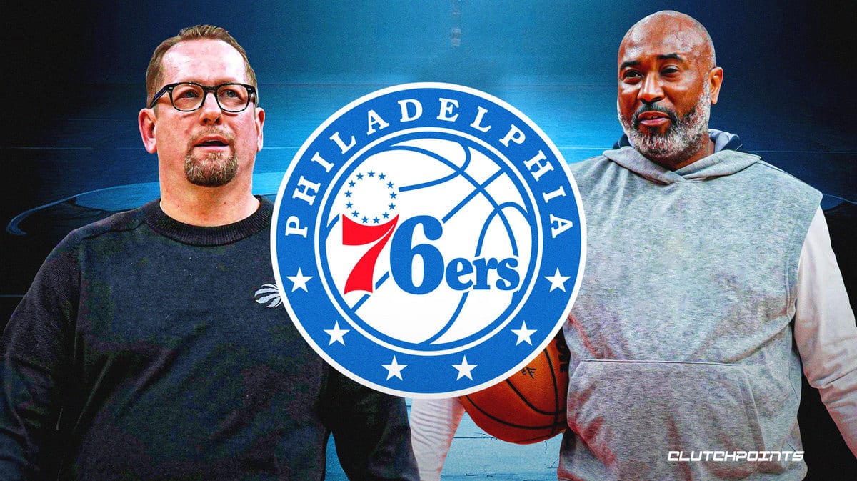 76ers hire Rico Hines as assistant coach on Nick Nurse's staff