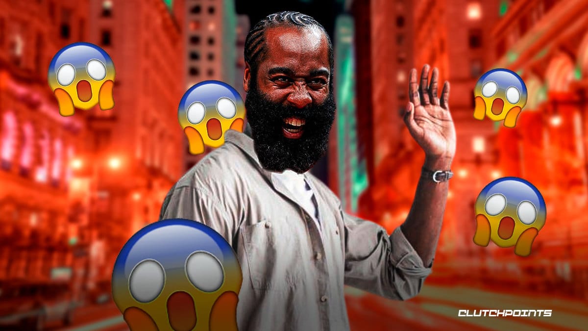 Sixers, James Harden