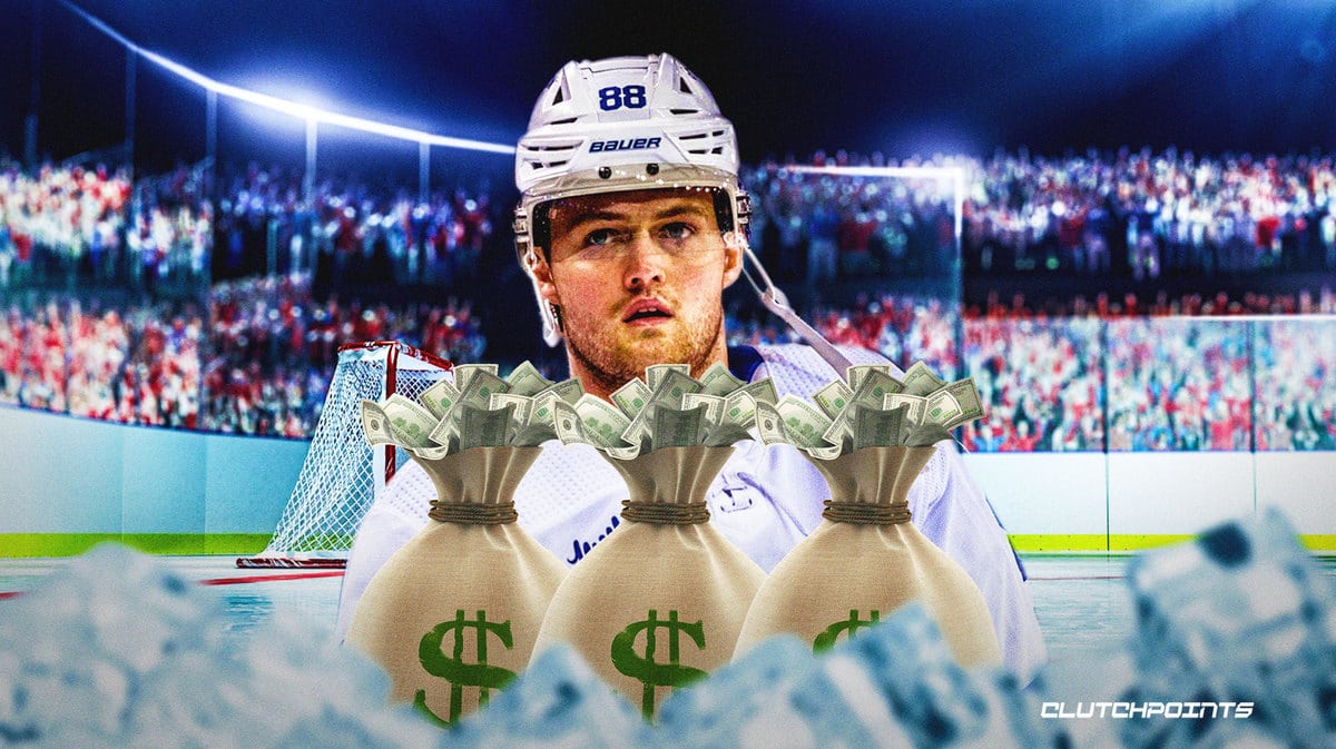 William Nylander, Toronto Maple Leafs, NHL