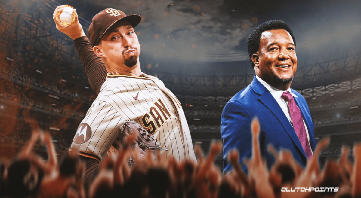 Blake Snell, Pedro Martinez, Randy Johnson, San Diego Padres