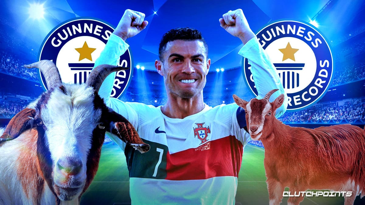 Cristiano Ronaldo, Portugal, Guinness